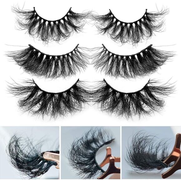 Mink Lash Bundle - Picture 3 of 6